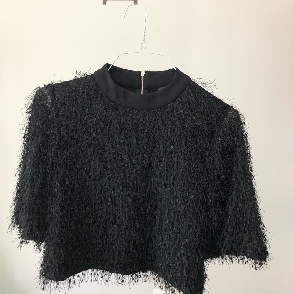 Gracia Black Top